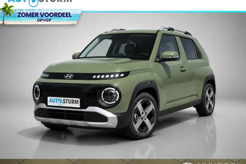 Hyundai Inster (2026)