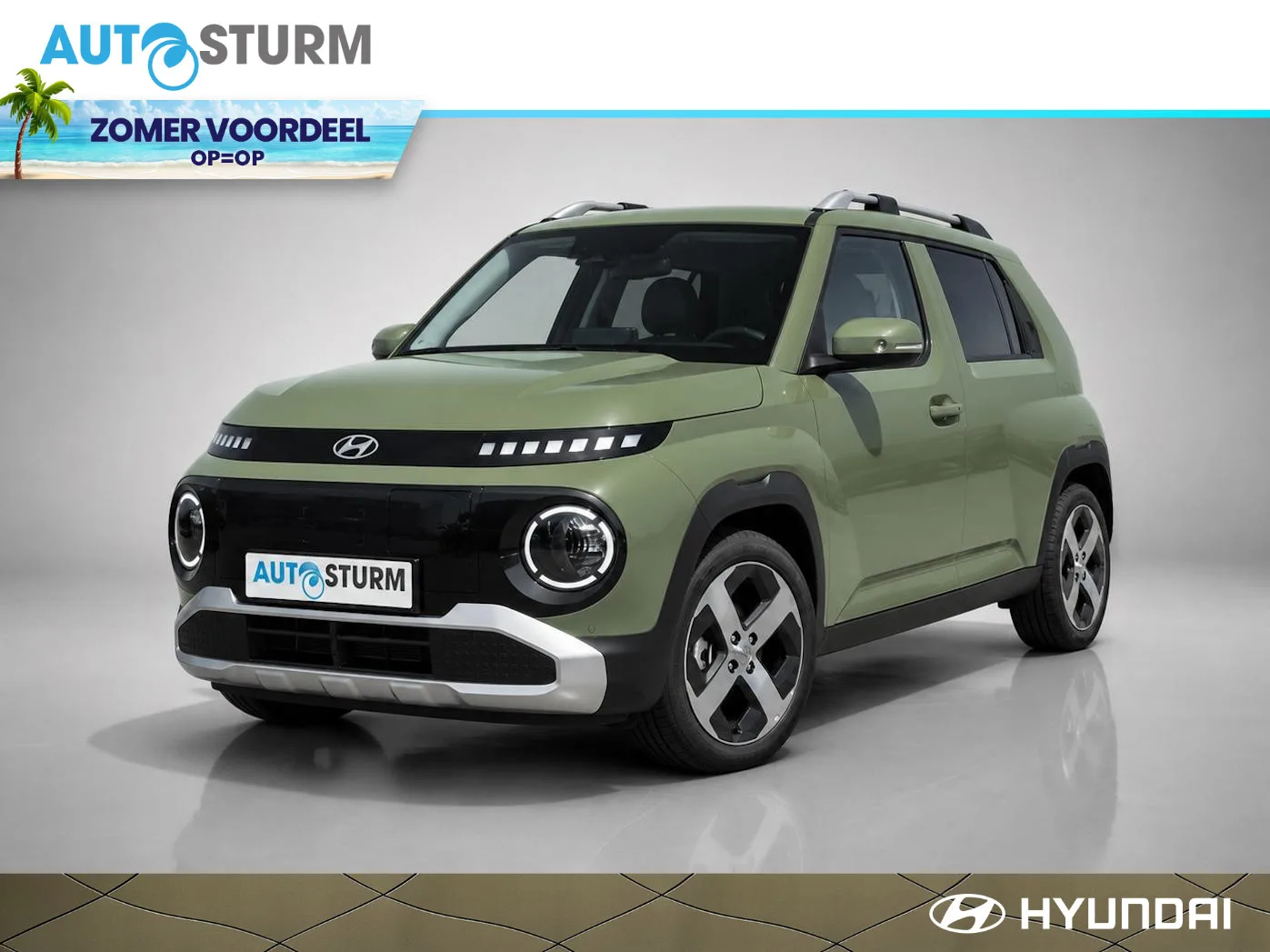Hyundai Inster (2026) — foto 1