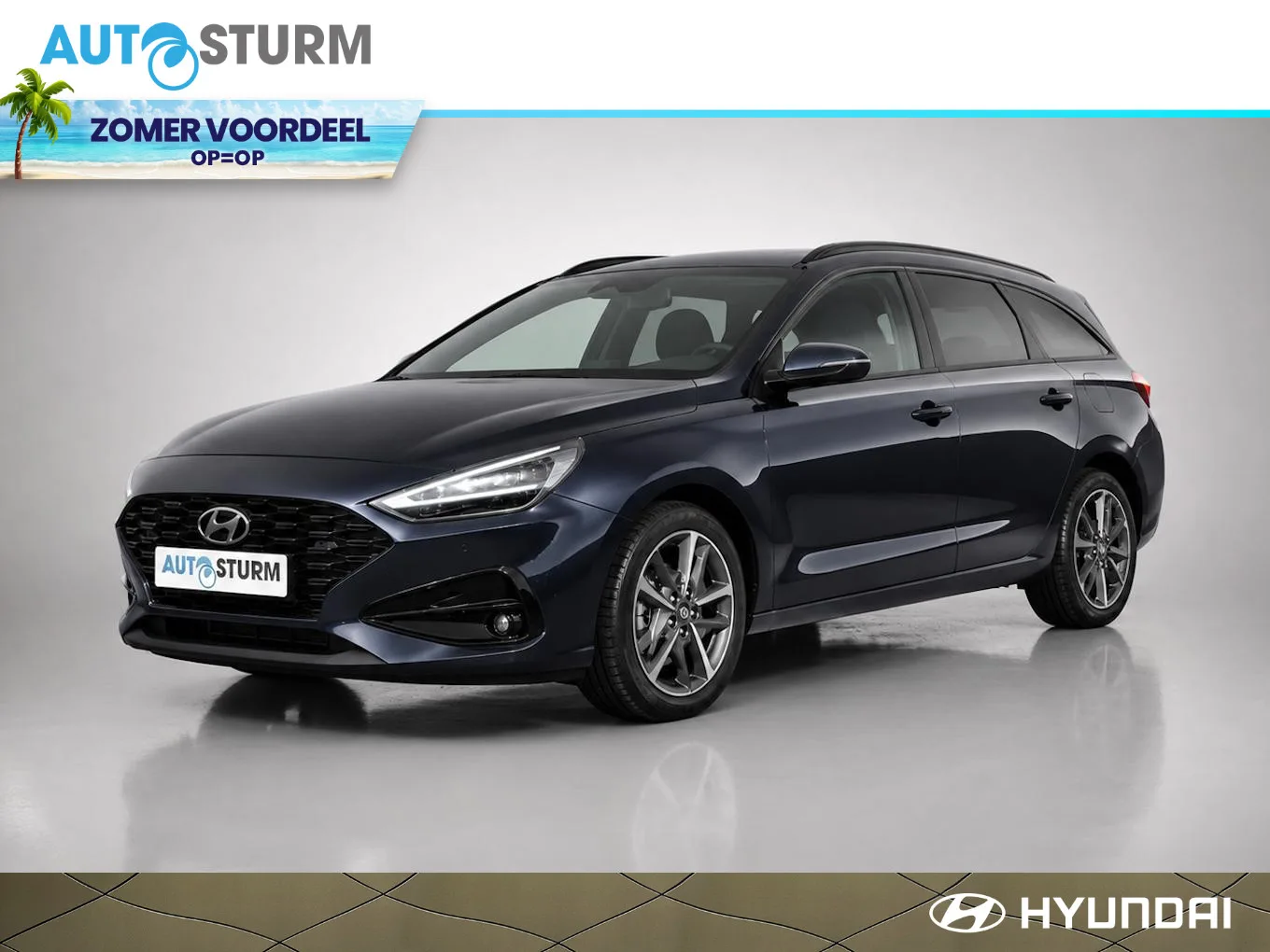 Hyundai i30 (2026) — foto 1