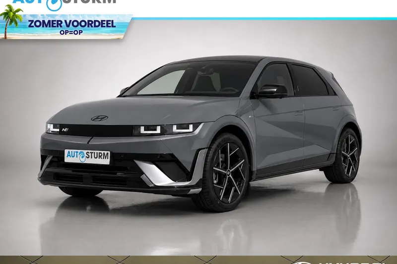 Hyundai Ioniq 5 (2026)