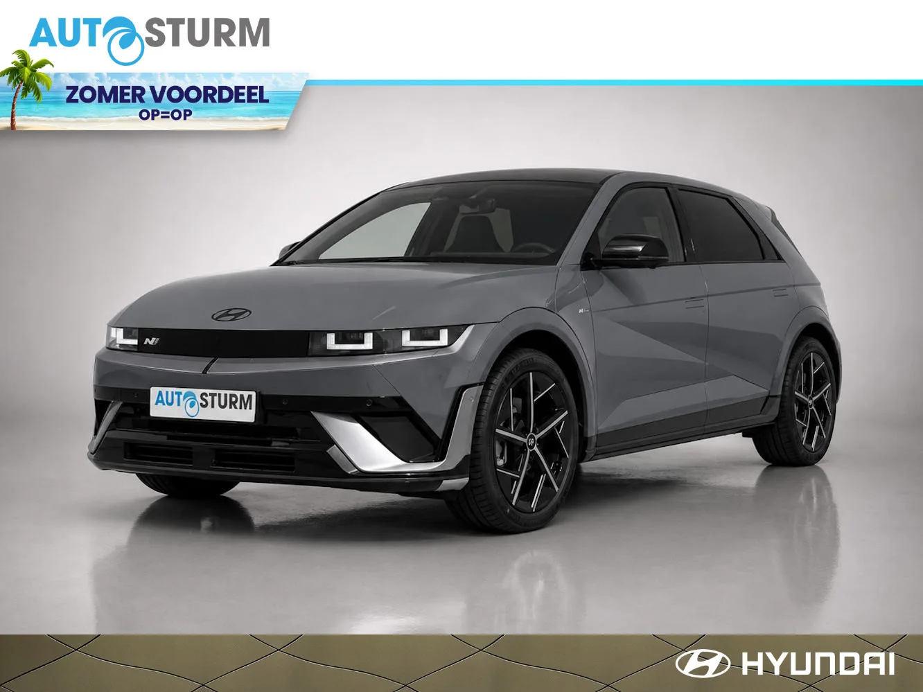Hyundai Ioniq 5 (2026) — foto 1