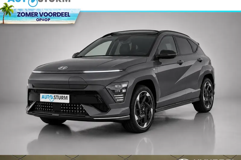 Hyundai Kona (2026)