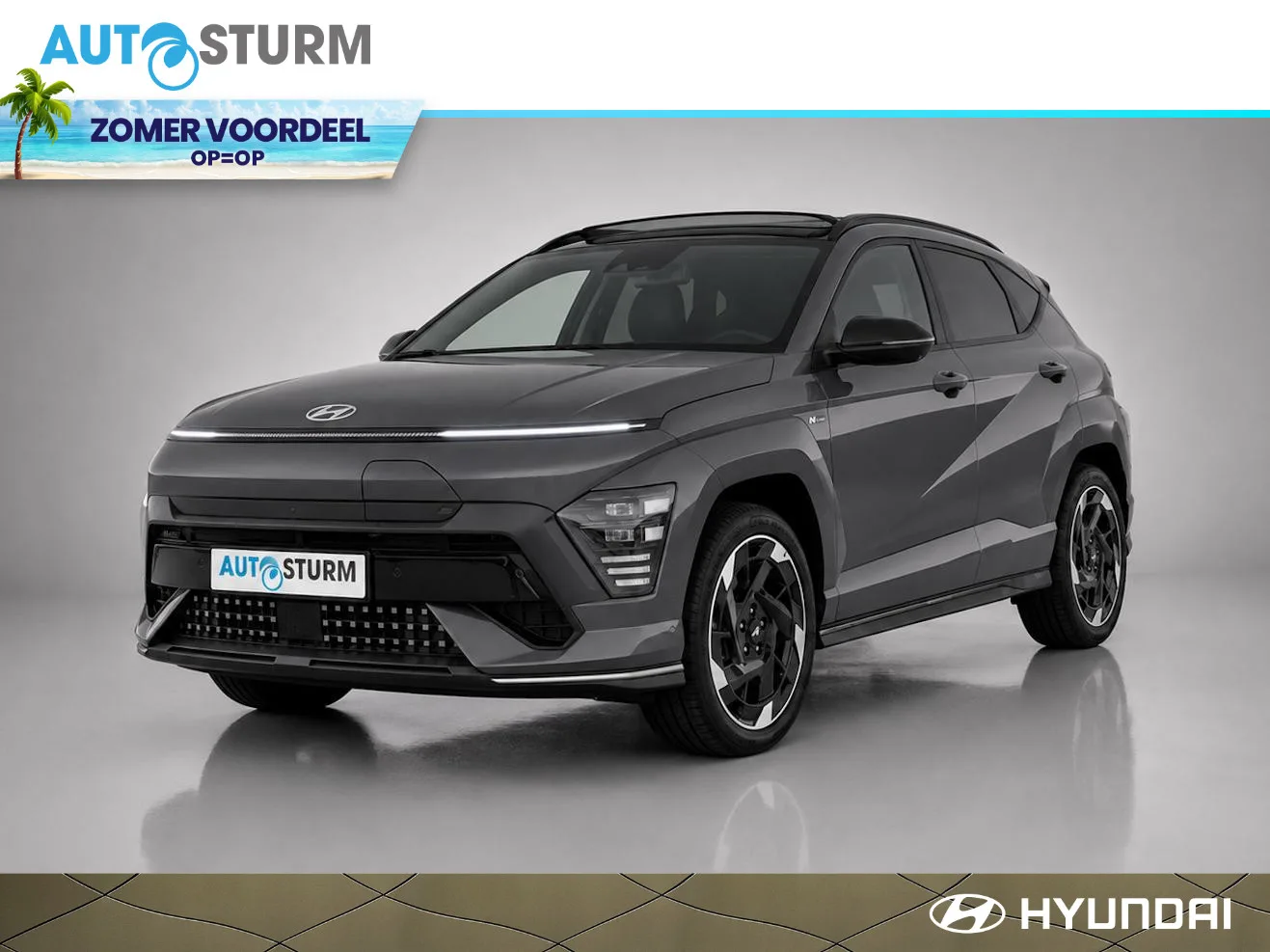 Hyundai Kona (2026) — foto 1