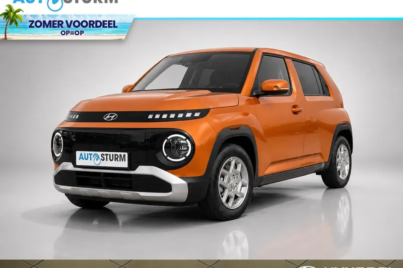 Hyundai Inster (2026)