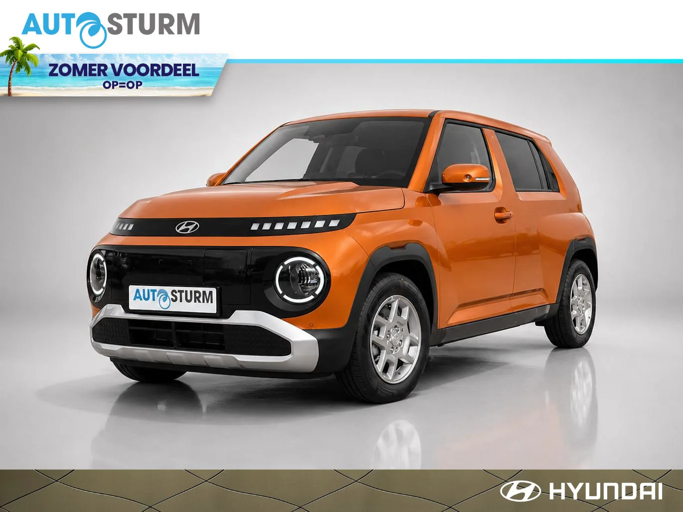 Hyundai Inster (2026) — foto 1