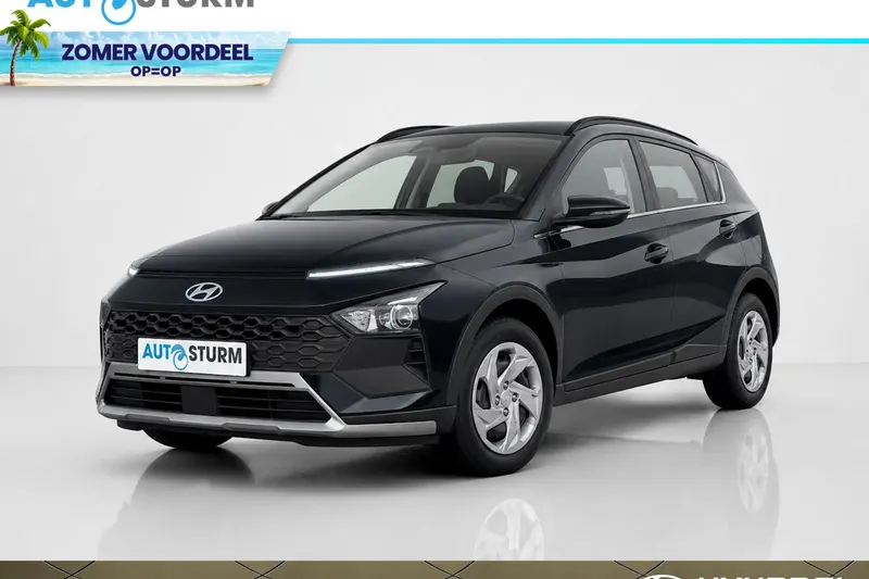 Hyundai Bayon (2026)