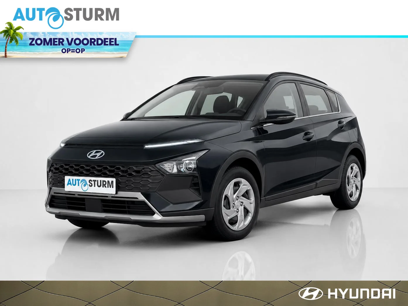 Hyundai Bayon (2026) — foto 1