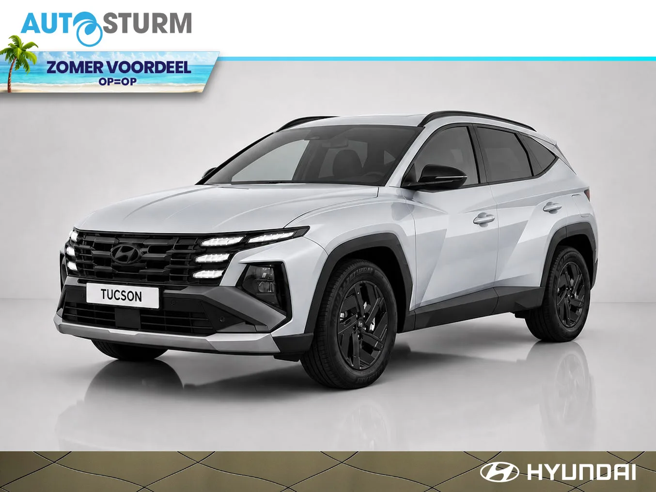 Hyundai Tucson (2026) — foto 1