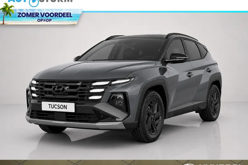 Hyundai Tucson (2026)