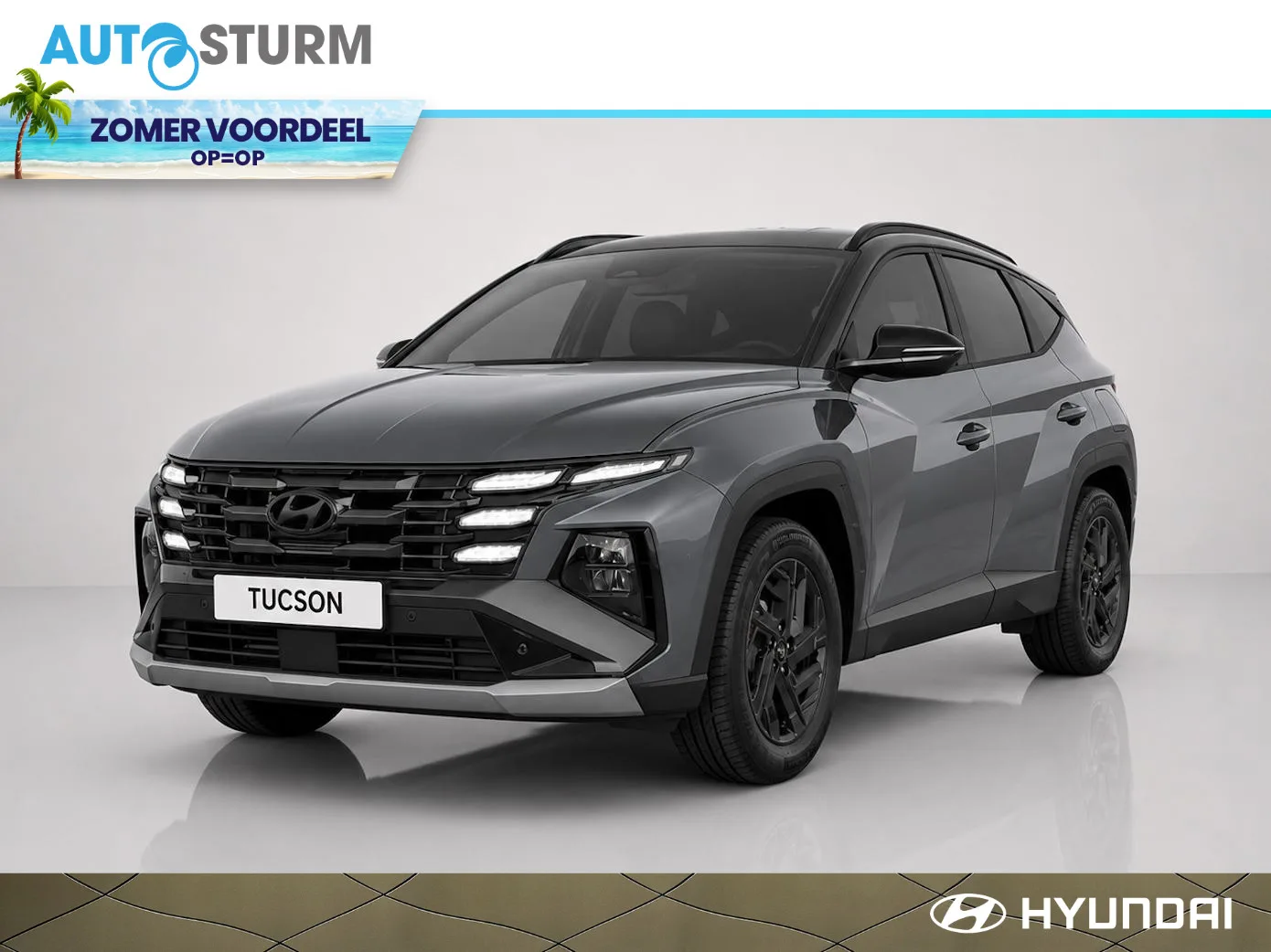 Hyundai Tucson (2026) — foto 1
