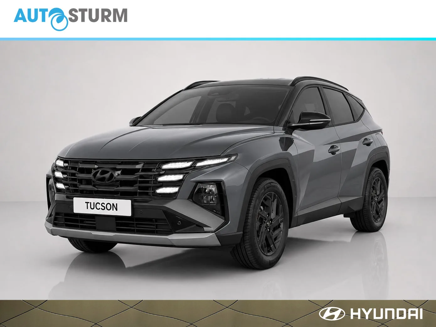 Hyundai Tucson (2026) — foto 1