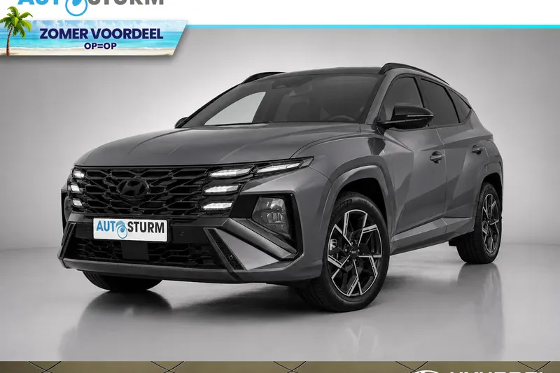 Hyundai Tucson (2026)