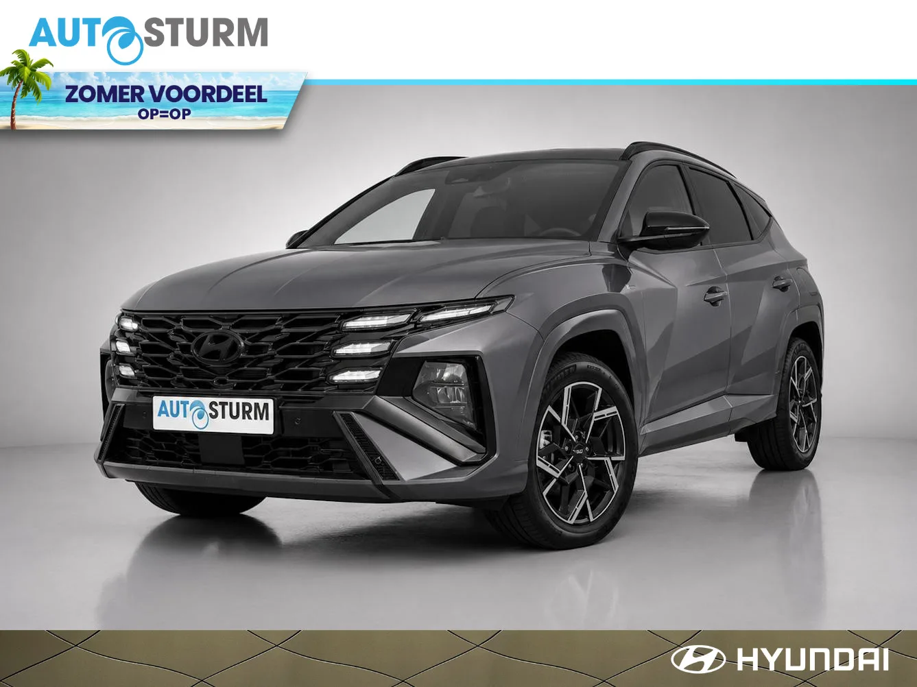 Hyundai Tucson (2026) — foto 1