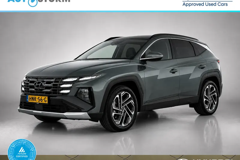 Hyundai Tucson (2025)