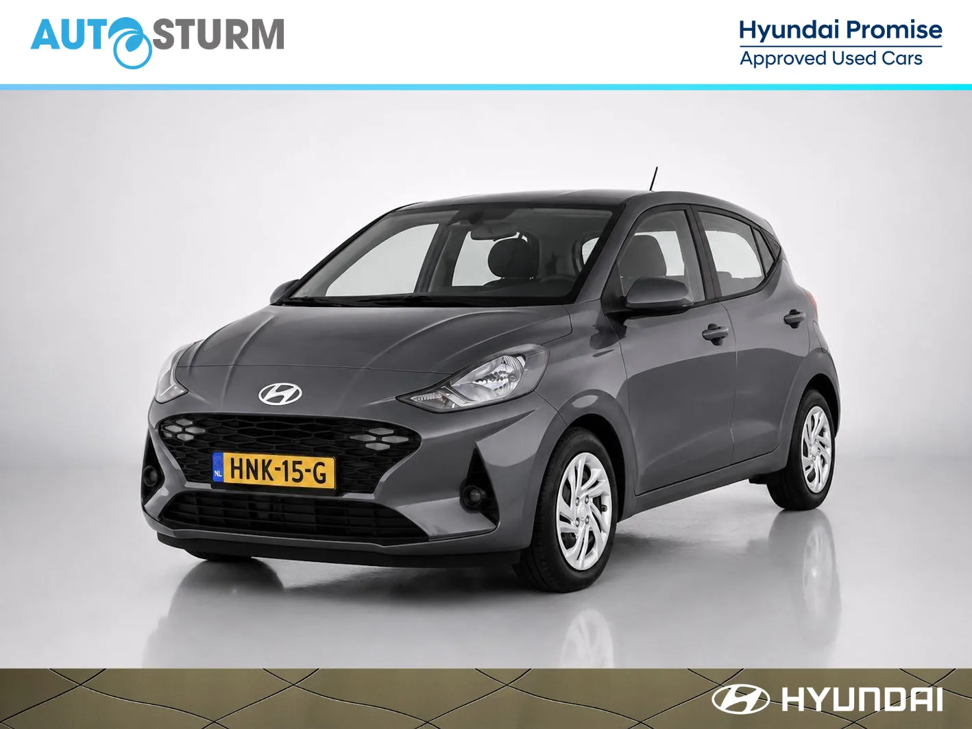 Hyundai i10 (2025) — foto 1