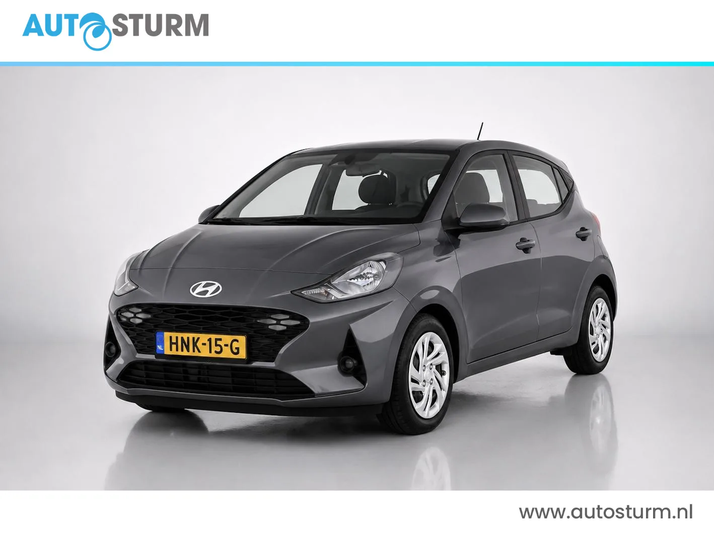 Hyundai i10 (2025) — foto 1