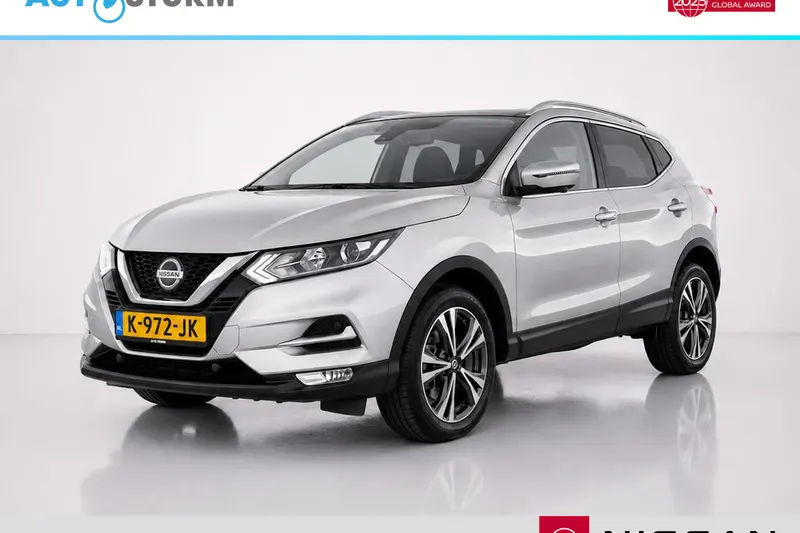 Nissan Qashqai (2020)