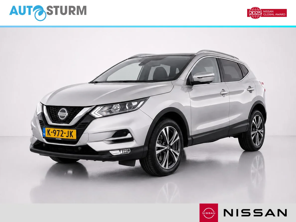 Nissan Qashqai (2020) — foto 1