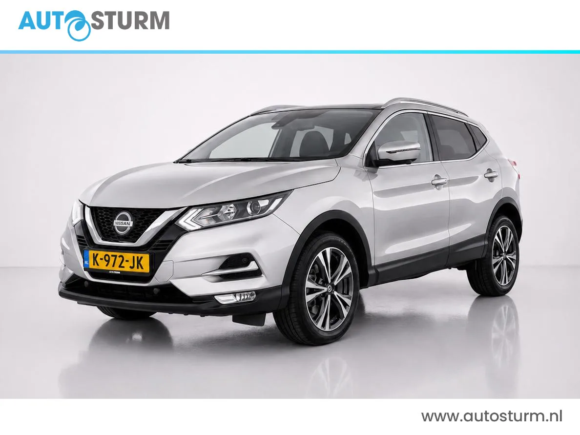 Nissan Qashqai (2020) — foto 1