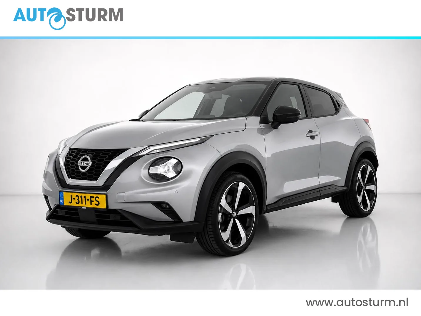 Nissan Juke (2020) — foto 1