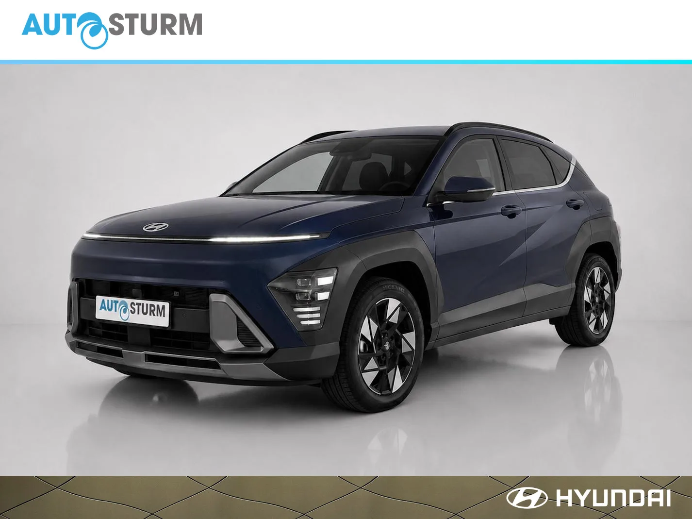 Hyundai Kona (2026) — foto 1