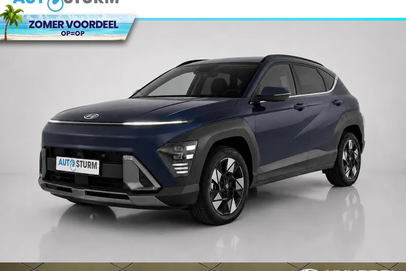 Hyundai Kona (2026)