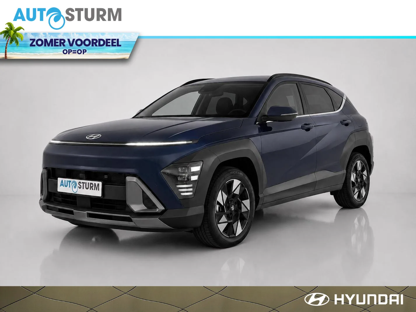 Hyundai Kona (2026) — foto 1