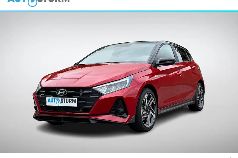 Hyundai i20 (2025)
