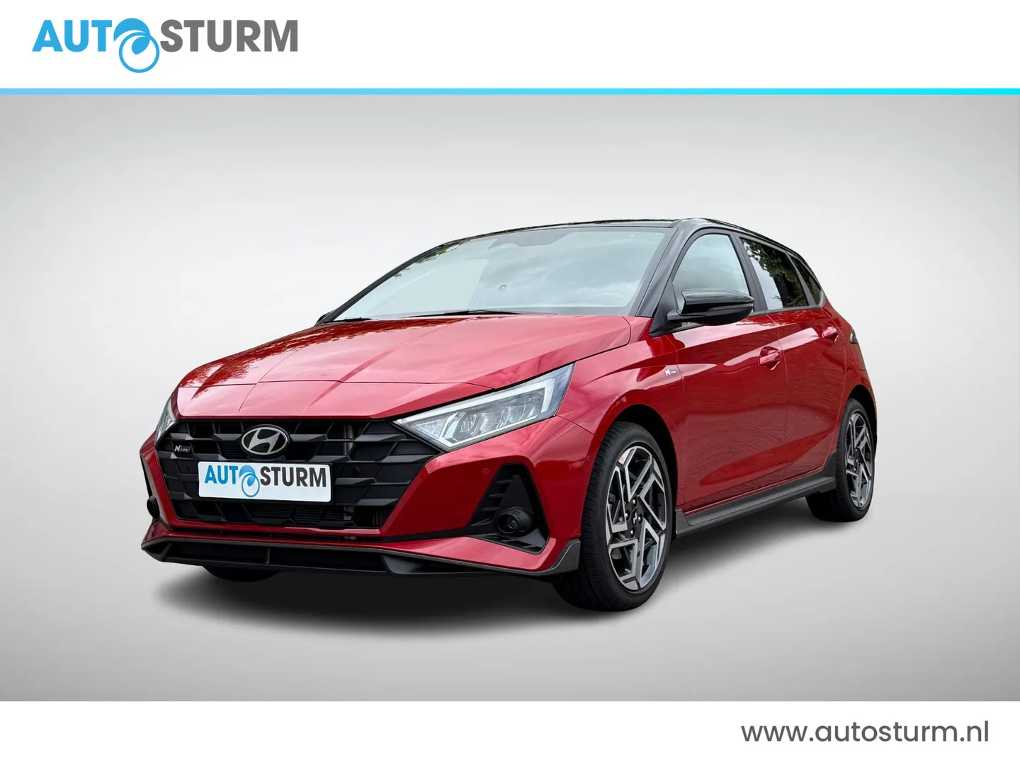 Hyundai i20 (2025) — foto 1