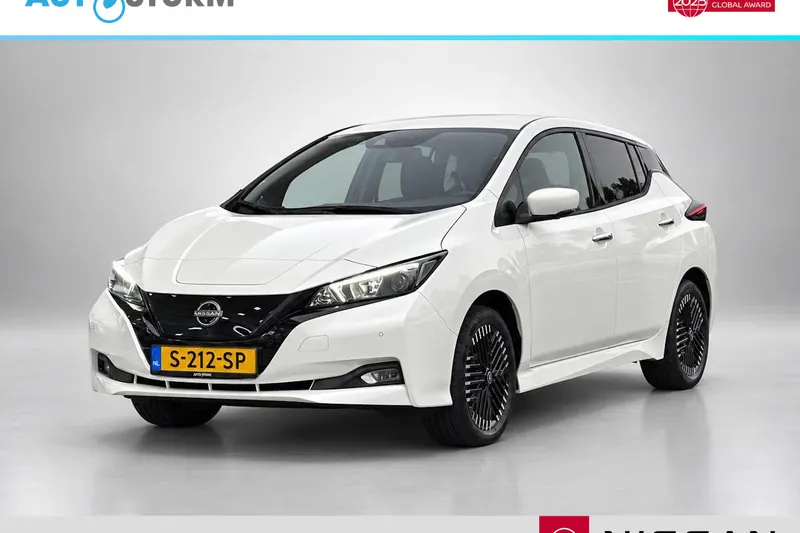 Nissan Leaf (2023)