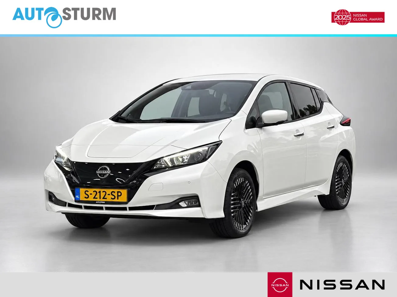 Nissan Leaf (2023) — foto 1