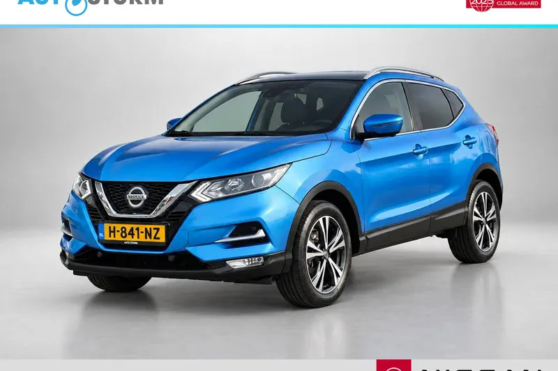 Nissan Qashqai (2020)