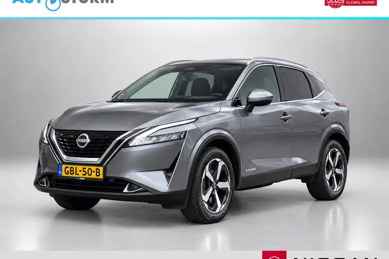 Nissan Qashqai (2023)