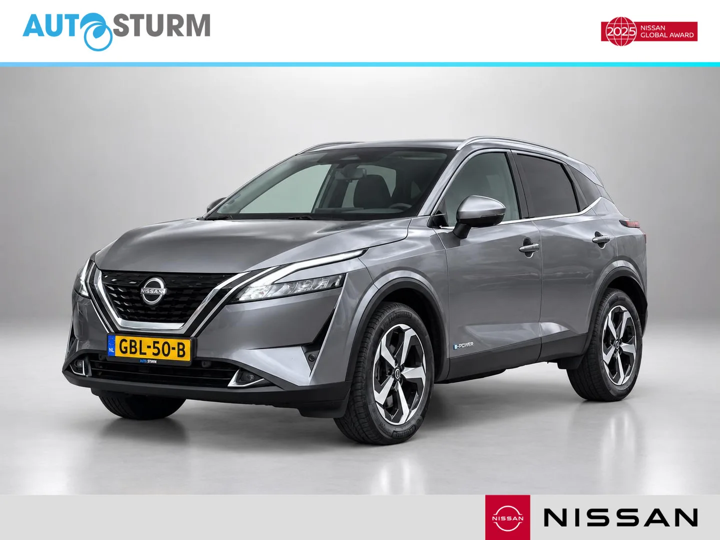 Nissan Qashqai (2023) — foto 1