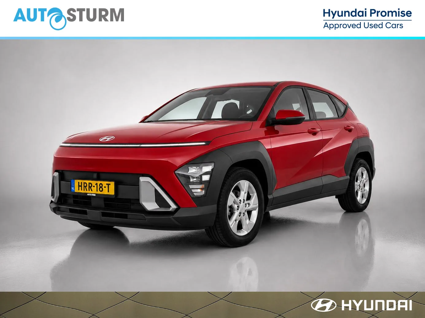 Hyundai Kona (2025) — foto 1
