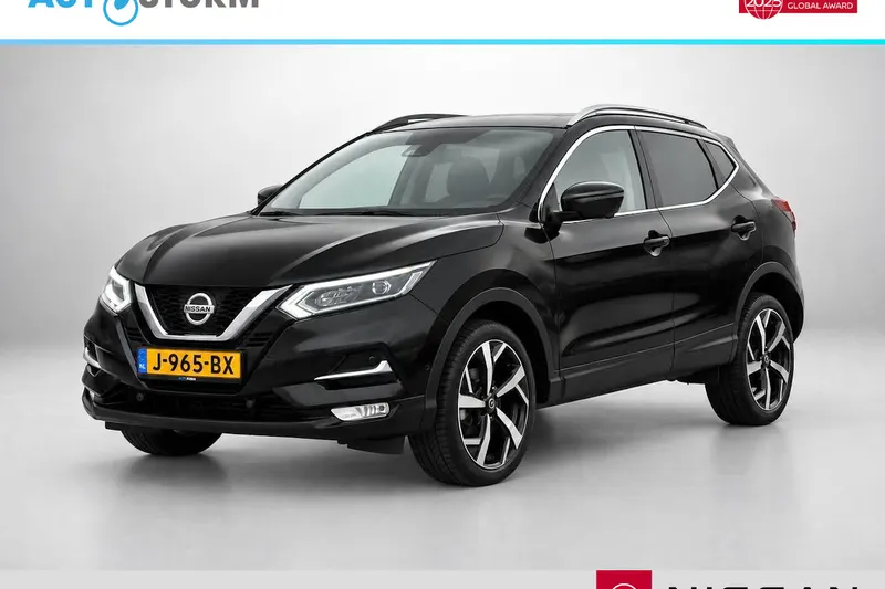 Nissan Qashqai (2020)