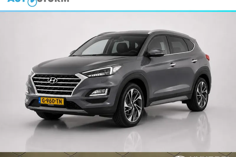 Hyundai Tucson (2019)