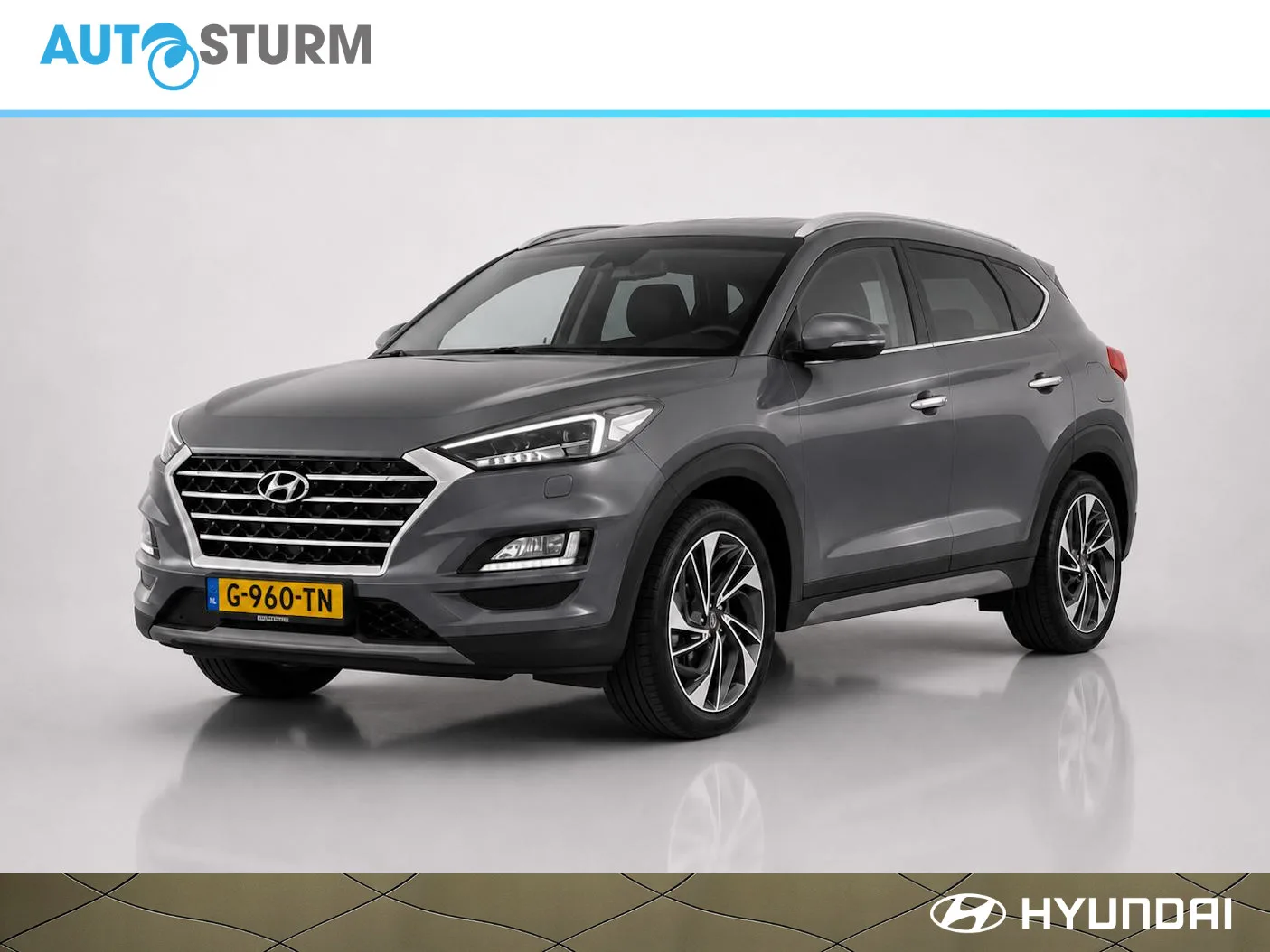 Hyundai Tucson (2019) — foto 1