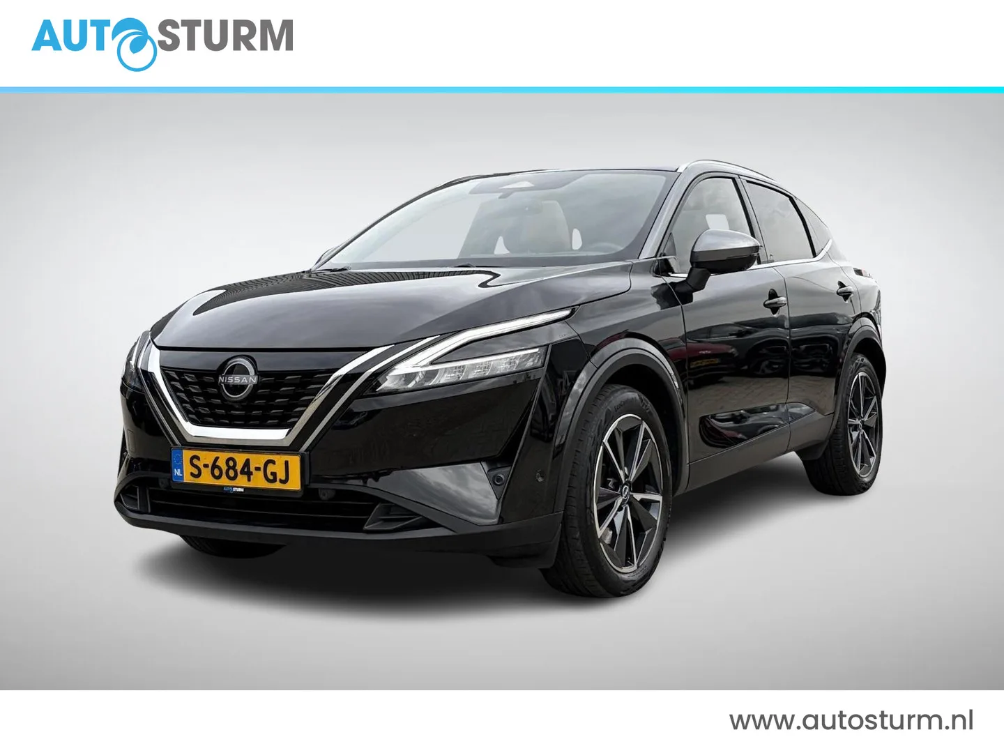 Nissan Qashqai (2023) — foto 1