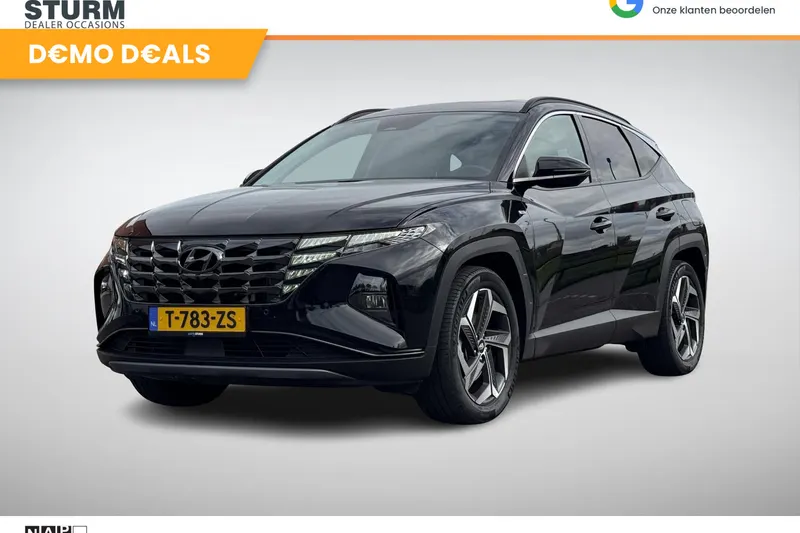 Hyundai Tucson (2023)