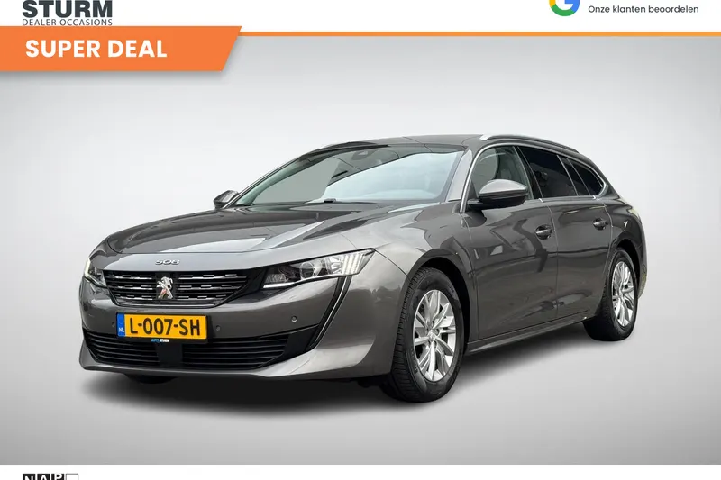 Peugeot 508 (2021)