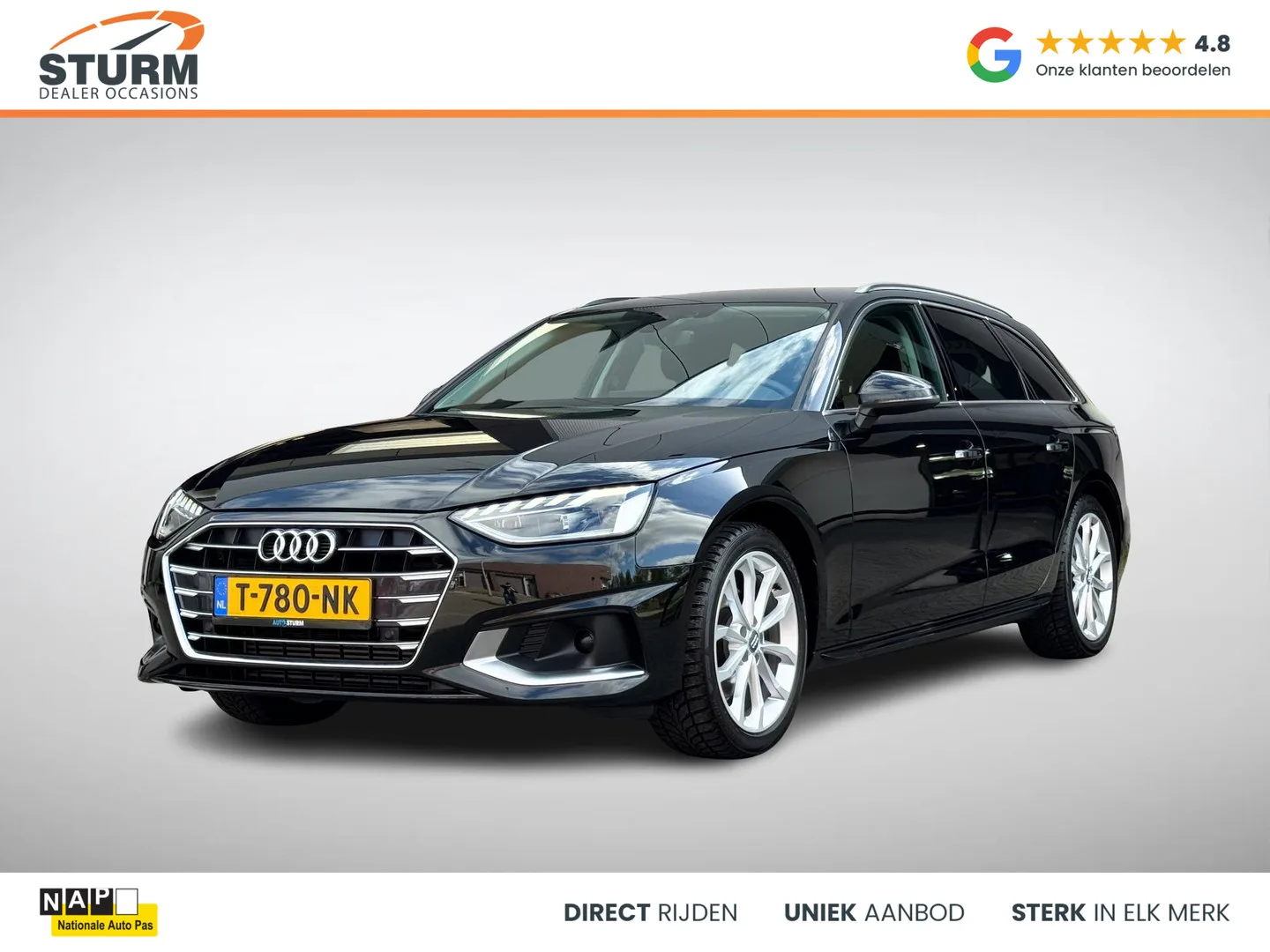 Audi A4 (2023) — foto 1