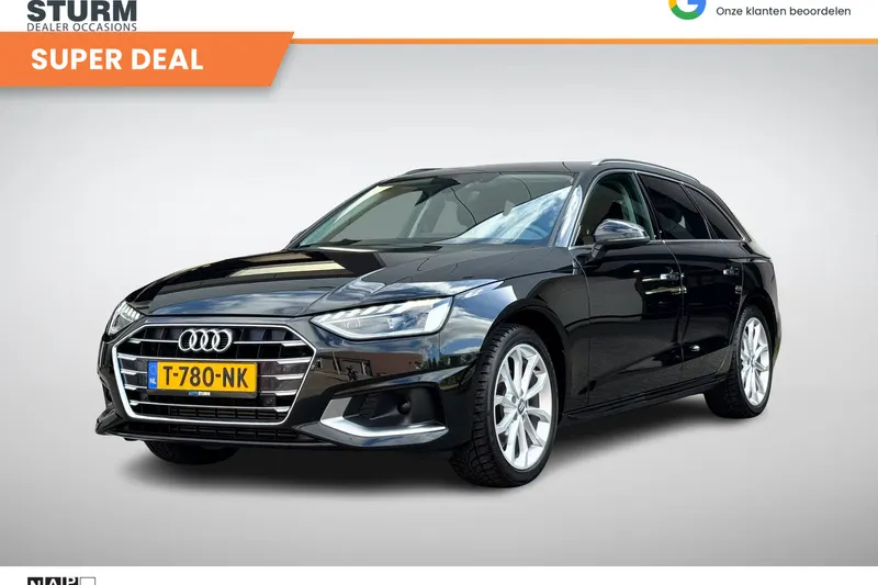 Audi A4 (2023)