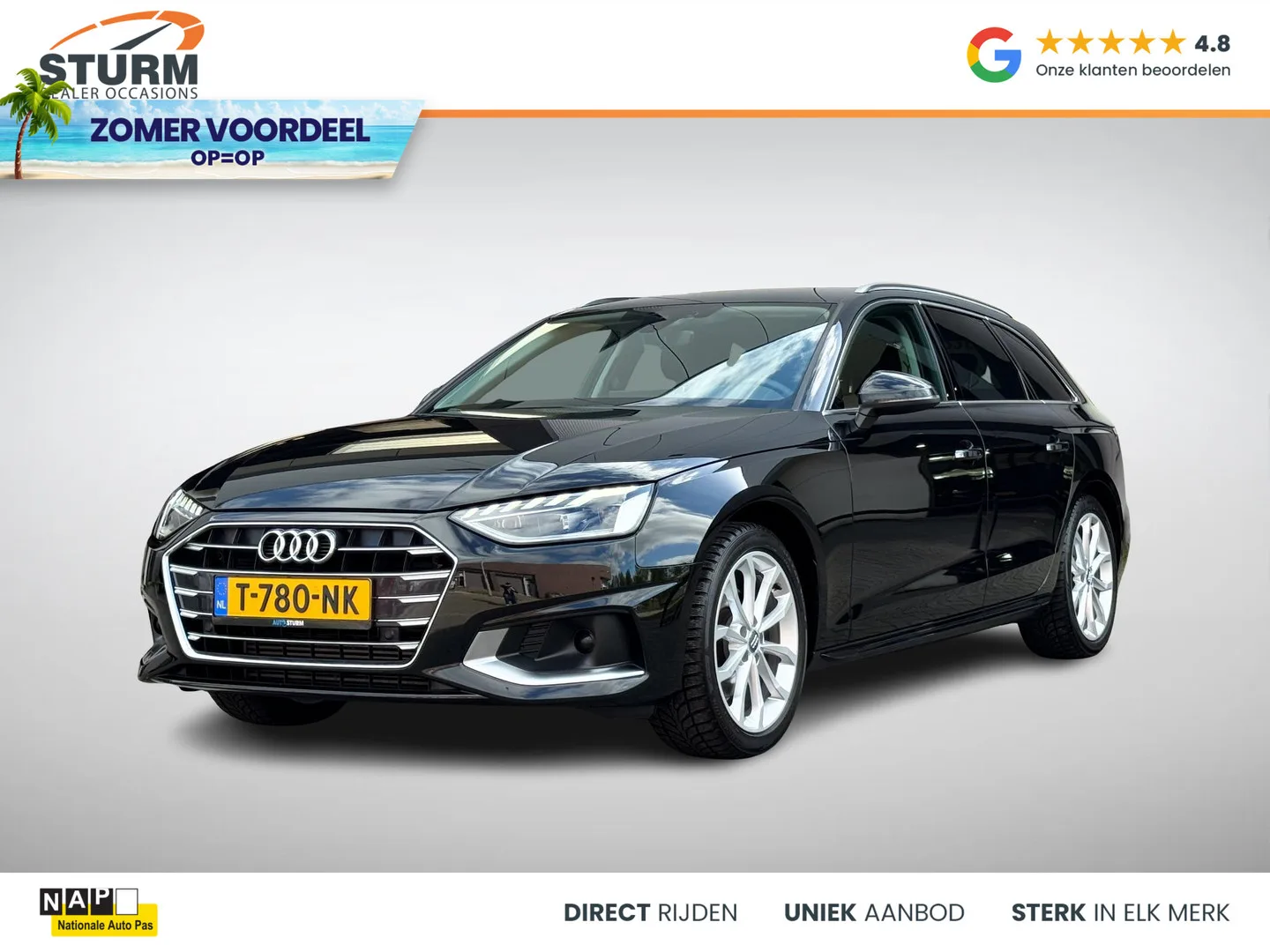 Audi A4 (2023) — foto 1