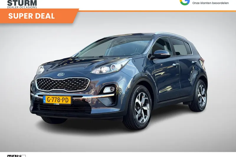Kia Sportage (2019)