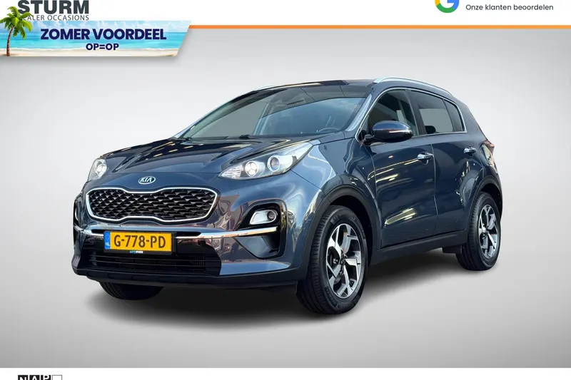 Kia Sportage (2019)