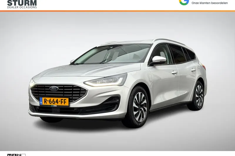 Ford Focus (2022)