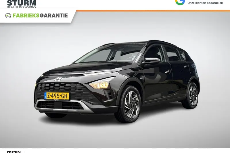 Hyundai Bayon (2024)