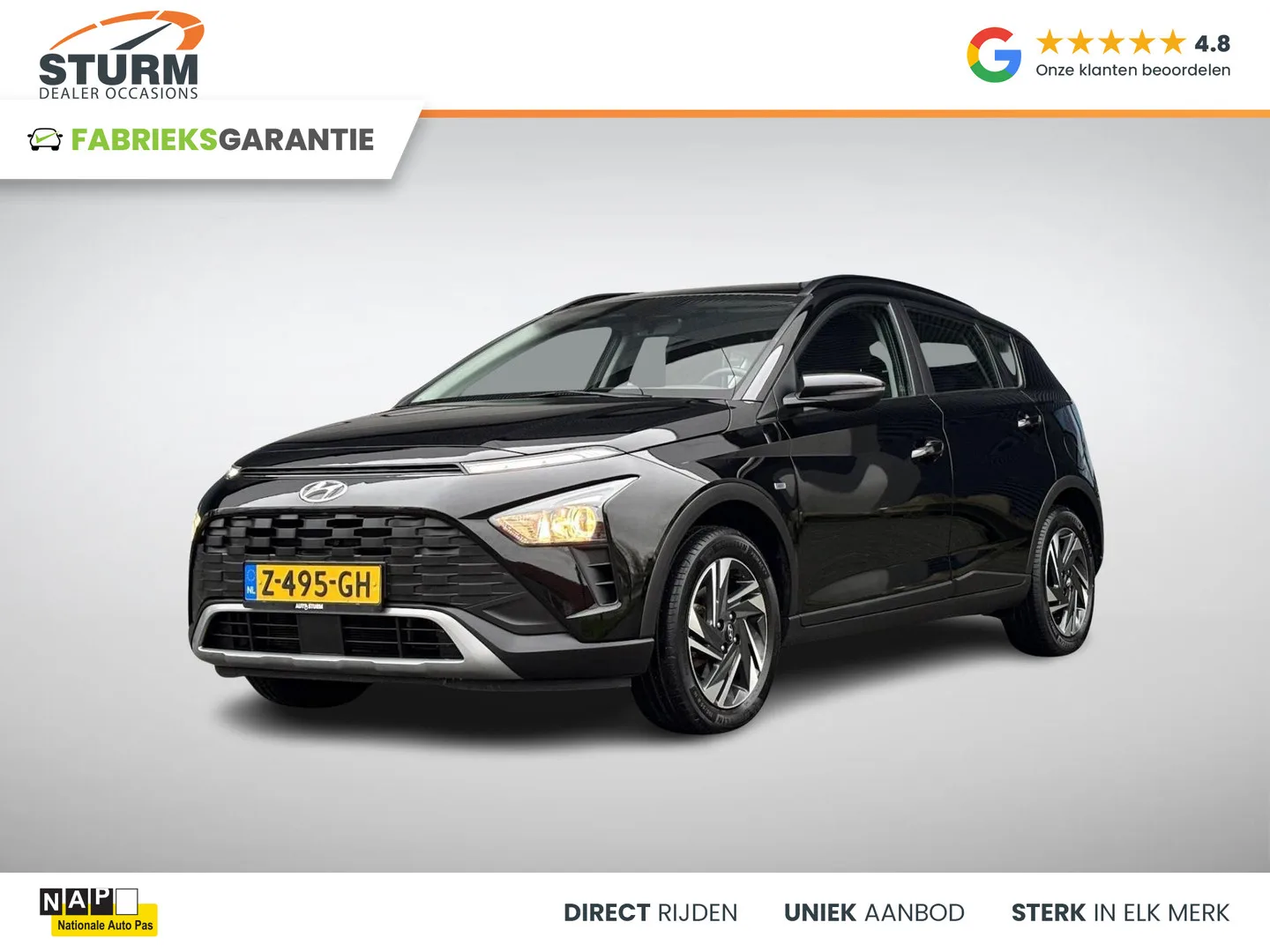 Hyundai Bayon (2024) — foto 1
