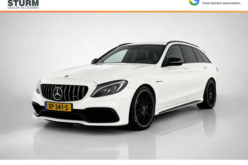 Mercedes-Benz C-Klasse (2017)